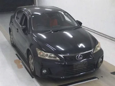 Lexus CT200h