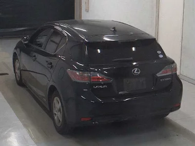 Lexus CT200h