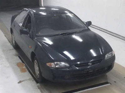 MAZDA LANTIS