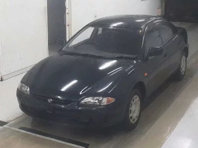 MAZDA LANTIS