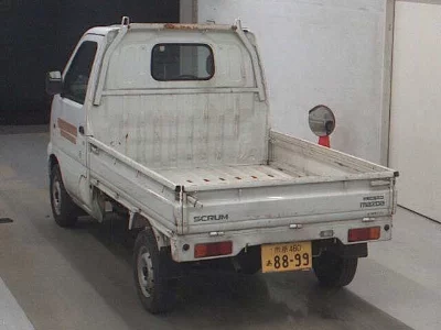 MAZDA SCRUM TRUCK