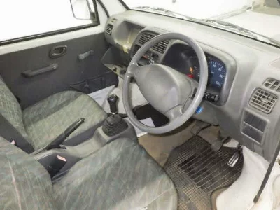 MAZDA SCRUM TRUCK