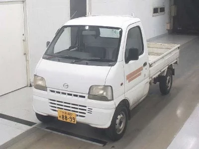 MAZDA SCRUM TRUCK