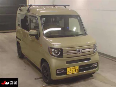 Honda N-Van