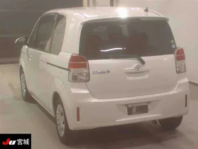 Toyota Spade