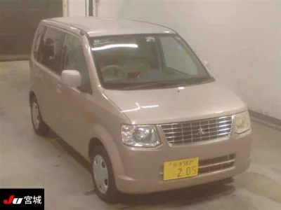 Mitsubishi eK Wagon