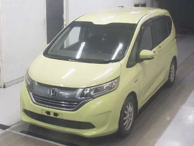 HONDA FREED+