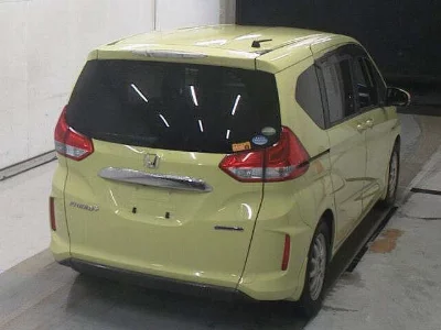 HONDA FREED+