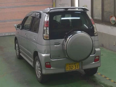 Daihatsu Terios Kid