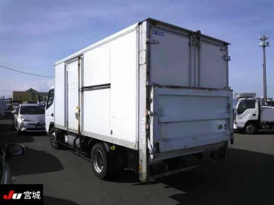 Mitsubishi Fuso Canter