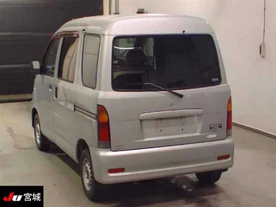Daihatsu Hijet Cargo