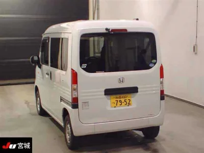 Honda N-Van