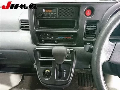 Subaru SAMBAR VAN