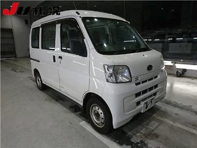 Subaru SAMBAR VAN