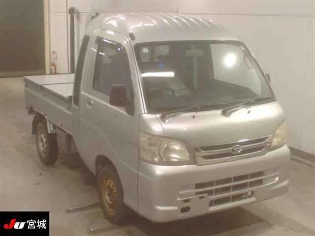 Daihatsu Hijet  с аукциона в Японии