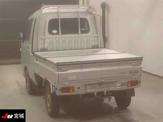 Daihatsu Hijet  с аукциона в Японии
