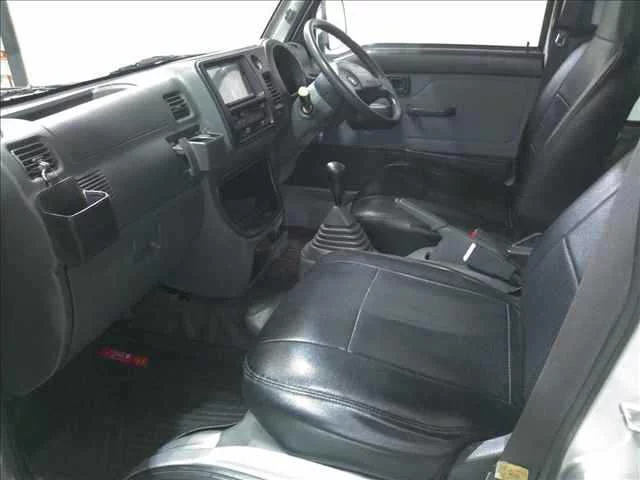 Daihatsu Hijet  с аукциона в Японии