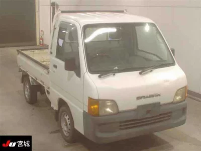 Subaru Sambar Truck