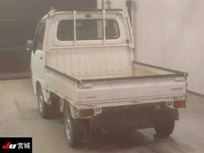 Subaru Sambar Truck