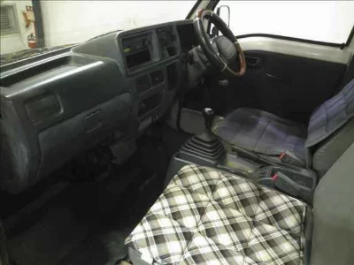 Subaru Sambar Truck