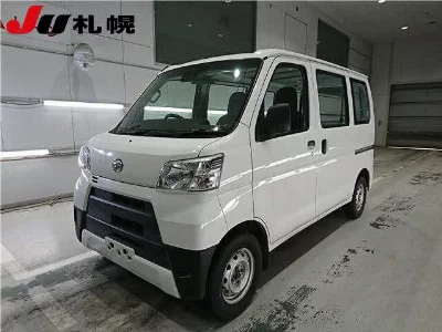 Daihatsu Hijet Cargo