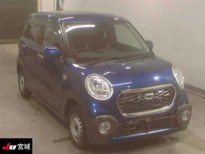 Daihatsu Cast Activa