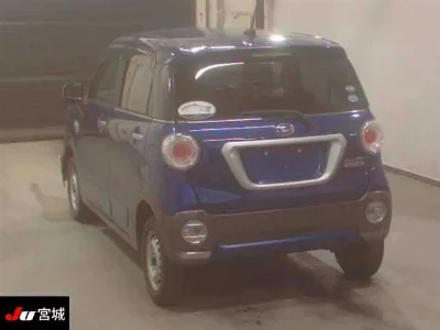 Daihatsu Cast Activa