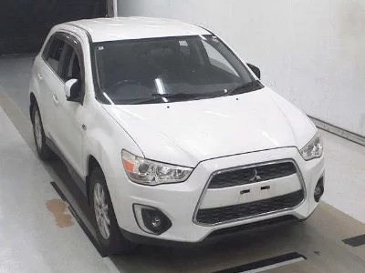 Mitsubishi RVR