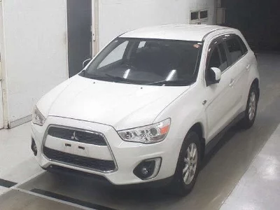 Mitsubishi RVR
