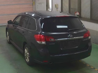 Subaru LEGACY WAGON