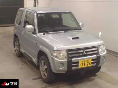 Mitsubishi Pajero Mini