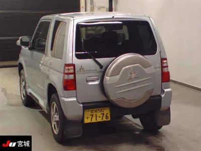 Mitsubishi Pajero Mini