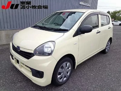 SUBARU PLEO PLUS