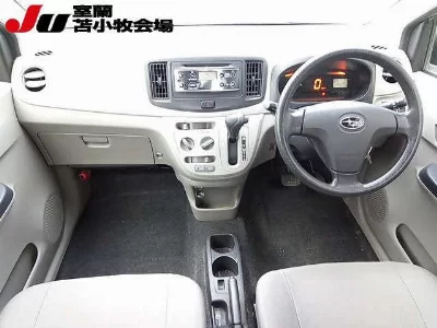 SUBARU PLEO PLUS