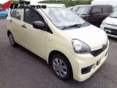 SUBARU PLEO PLUS
