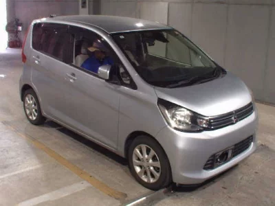 Mitsubishi eK Wagon