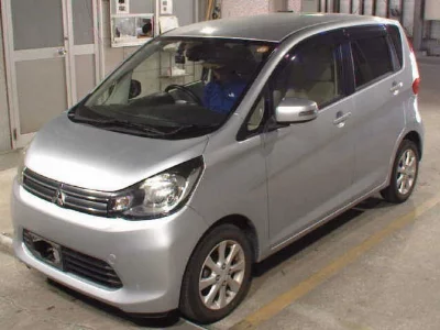 Mitsubishi eK Wagon