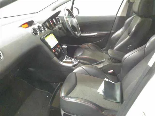 Peugeot 308 2014