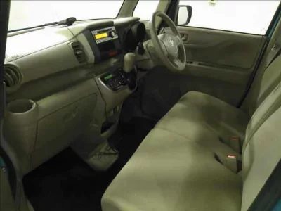 HONDA N BOX +