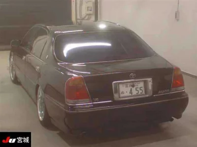 Toyota CROWN MAJESTA