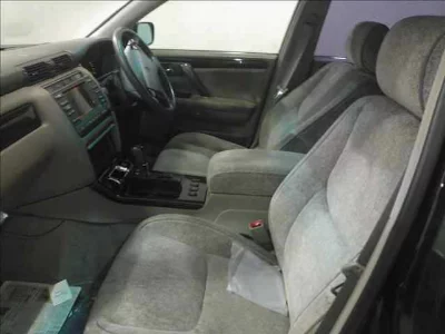 Toyota CROWN MAJESTA