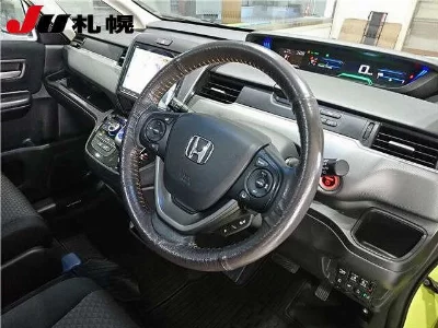 HONDA FREED+