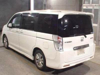 Honda STEPWGN SPADA