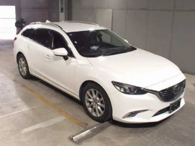 Mazda Atenza