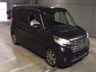 Nissan Dayz Roox