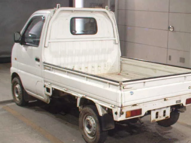 Suzuki CARRY  с аукциона в Японии