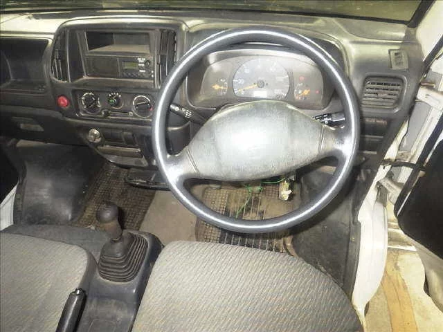Suzuki CARRY  с аукциона в Японии