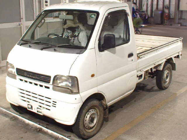 Suzuki CARRY  с аукциона в Японии