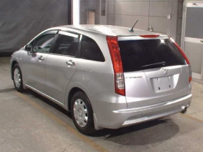 Honda Stream