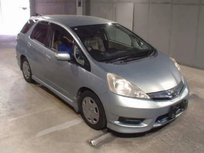 Honda Fit Shuttle